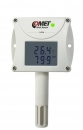 Transmetteur de CO2, température et humidité relative avec interface Ethernet - web sensor T6540