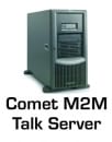 Paiement de droit unique pour l'utilisation du serveur M2M - appliqué pour chaque enregistreur de données avec modem