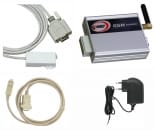 KIT - Modem GSM / GPRS LP040 avec accessoires pour enregistreurs Sxxxx, Rxxxx