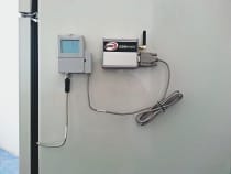 KIT - Modem GSM / GPRS LP040 avec accessoires pour enregistreurs Sxxxx, Rxxxx