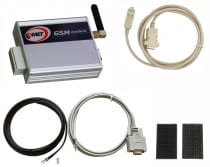 KIT - Modem GSM / GPRS LP040 avec accessoires pour enregistreurs G0241