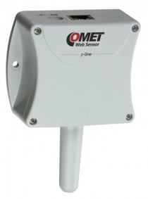 WebSensor - thermomètre