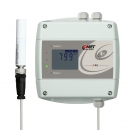 Concentration de CO2 avec interface Ethernet et deux relais