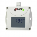 Transmetteur de concentration de CO2 T5140 avec sortie 4-20mA, capteur intégré de dioxyde de carbone