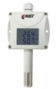 Température et humidité extérieure, sonde intérieure avec sortie 0-10V