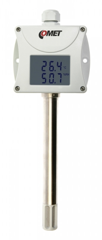 Sonde de température et d'humidité relative