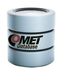 Base de données Comet
