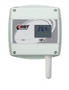 Capteur Web avec PoE - thermomètre avec interface Ethernet