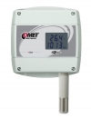 WebSensor avec PoE - Baromètre hygromètre thermomètre avec interface Ethernet