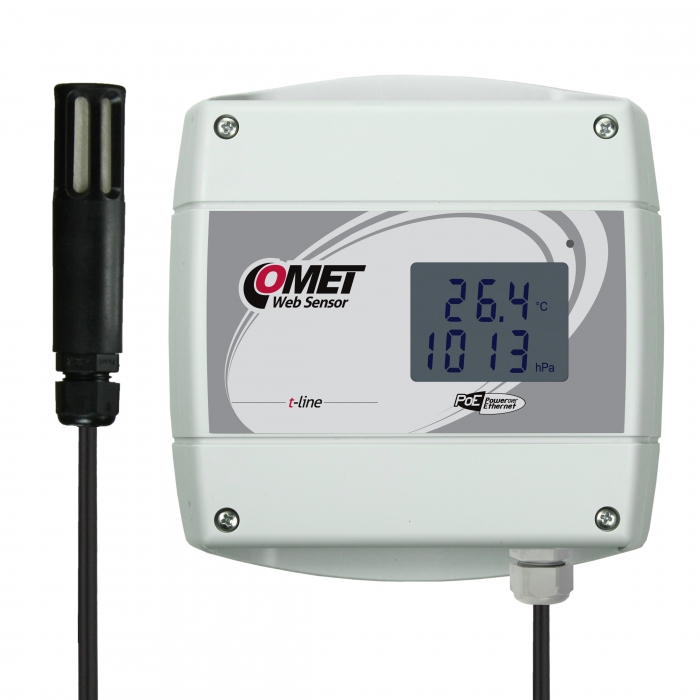 Baromètre Hygromètre  Thermomètres & Sondes