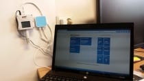 WebSensor avec PoE - Baromètre hygromètre thermomètre avec interface Ethernet