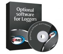 Logiciel pour enregistreurs de données COMET