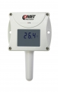 Capteur Web - Thermomètre avec interface Ethernet