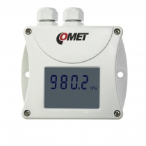 Transmetteur de pression barométrique - Interface RS485