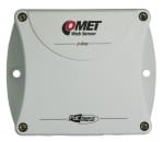 WebSensor avec PoE - Thermomètre à quatre canaux