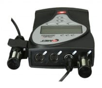 Multilogger - hygromètre thermo avec 4 entrées Mini DIN