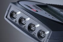 Multilogger - hygromètre thermo avec 4 entrées Mini DIN