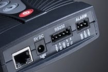 Multilogger - thermomètre hygromètre avec 2 entrées Mini DIN et 2 thermocouple