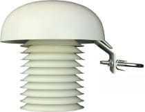 Multilogger - thermomètre hygromètre avec 2 entrées Mini DIN et 2 thermocouple