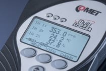Enregistreur Multilogger - Thermo-hygromètre avec 2 MiniDIN et 2 entrées supplémentaires