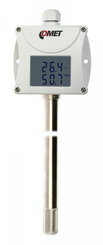 Sonde de température et d'humidité relative