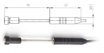 2034-220 / M, sonde de température, câble 1 m