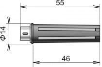 Sonde de température et d