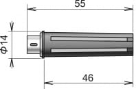 Sonde de température et d