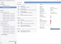 COMET Vision - Logiciel pour enregistreurs et multiloggers