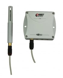 Sonde d'humidité-température pour Web Sensor p-line