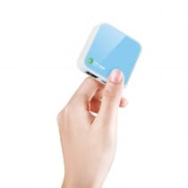 Routeur sans fil N Nano 300 Mbps