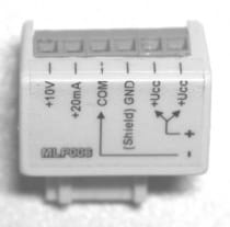 Adaptateur pour une connexion facile Signaux U / I à Multilogger