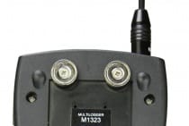 Support pour le montage du Multilogger sur des surfaces magnétiques