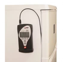 Support pour le montage du Multilogger sur des surfaces magnétiques