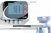 Pt1000TR125 / E, sonde de température cryogenic, câble 2 m