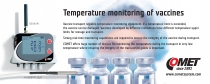 Pt1000TR125 / E, sonde de température cryogenic, câble 2 m