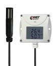 WebSensor - hygromètre pour thermomètre avec interface Ethernet