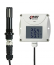 WebSensor - Thermomètre hygromètre pour air comprimé avec interface Ethernet
