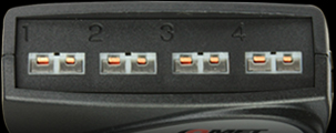 Multilogger M1200 inputs